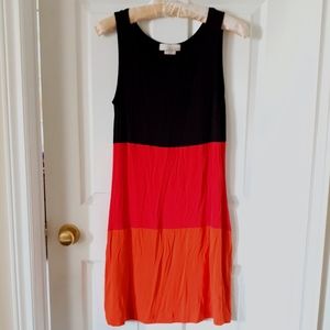 Point Zero Striped Sundress